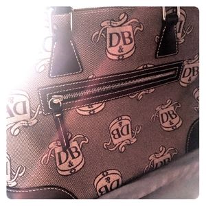 Dooney & Bourke Donegal Crest Handbag